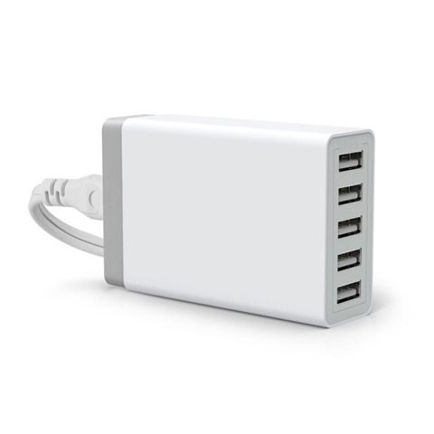 5 USB desktop charger-SPR92837