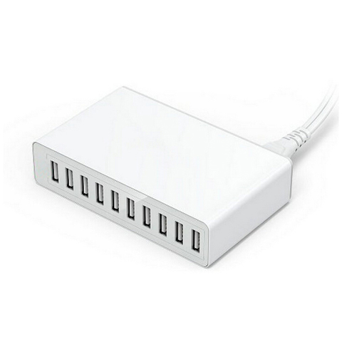 10 USB desktop charger-SPR92839